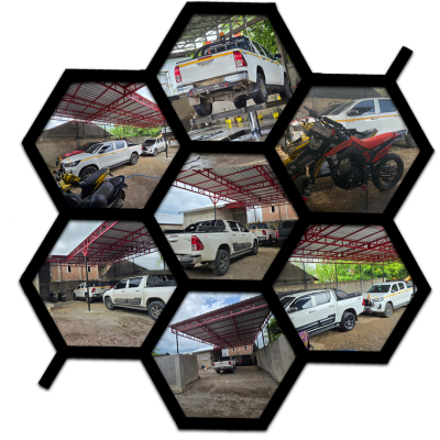 Home garage III